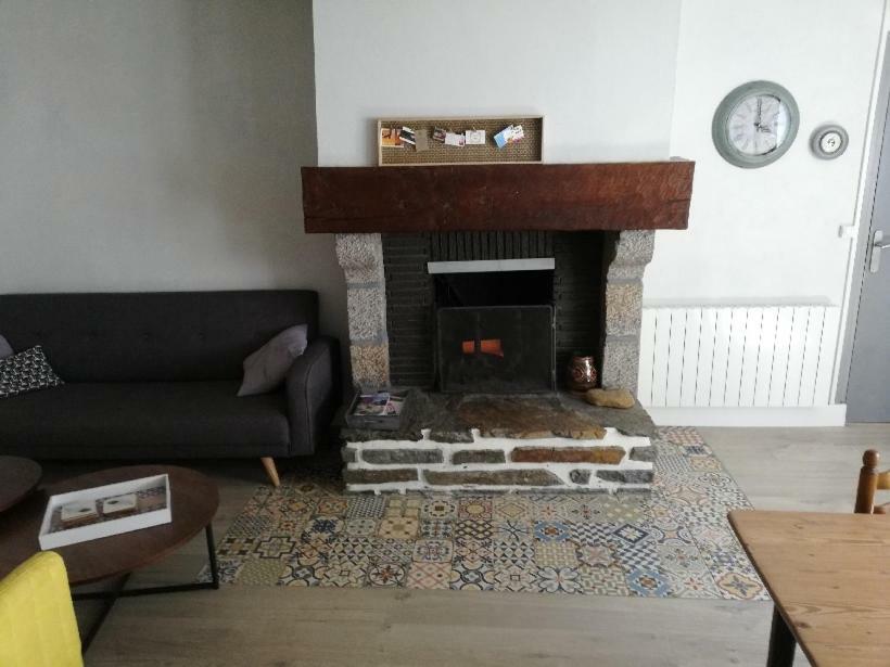Kerpitouch Villa Mesquer Ngoại thất bức ảnh