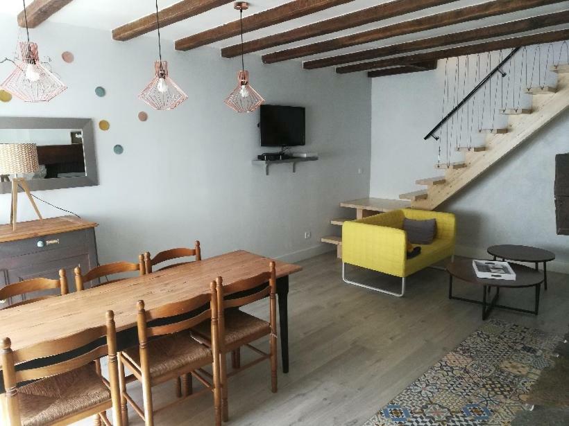 Kerpitouch Villa Mesquer Ngoại thất bức ảnh