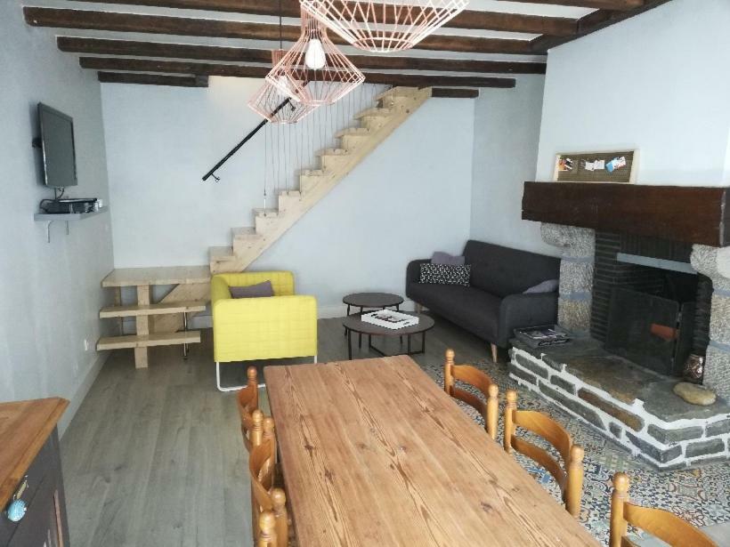 Kerpitouch Villa Mesquer Ngoại thất bức ảnh
